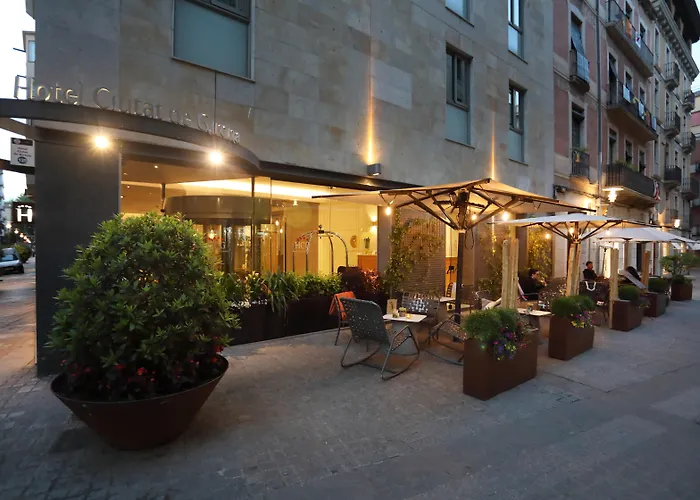 Hotel Ciutat De Gerona