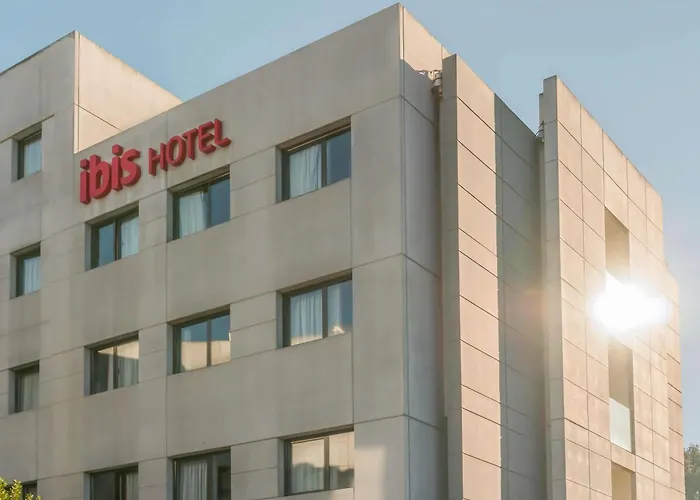 Hotel Ibis Gerona